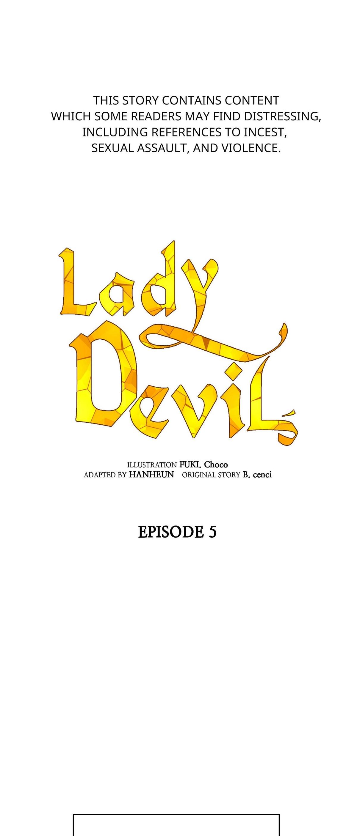 Lady Devil Episode 5 1