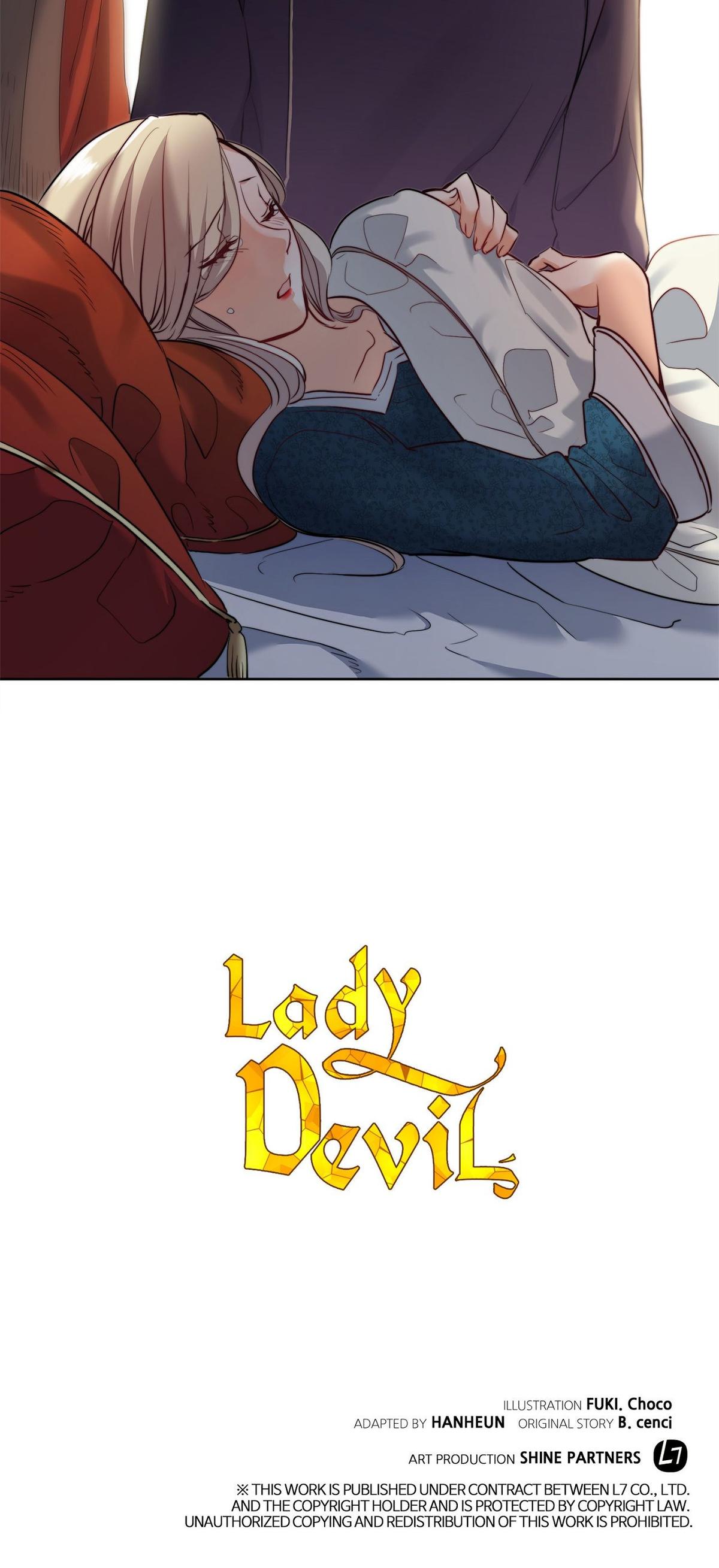 Lady Devil Episode 7 34
