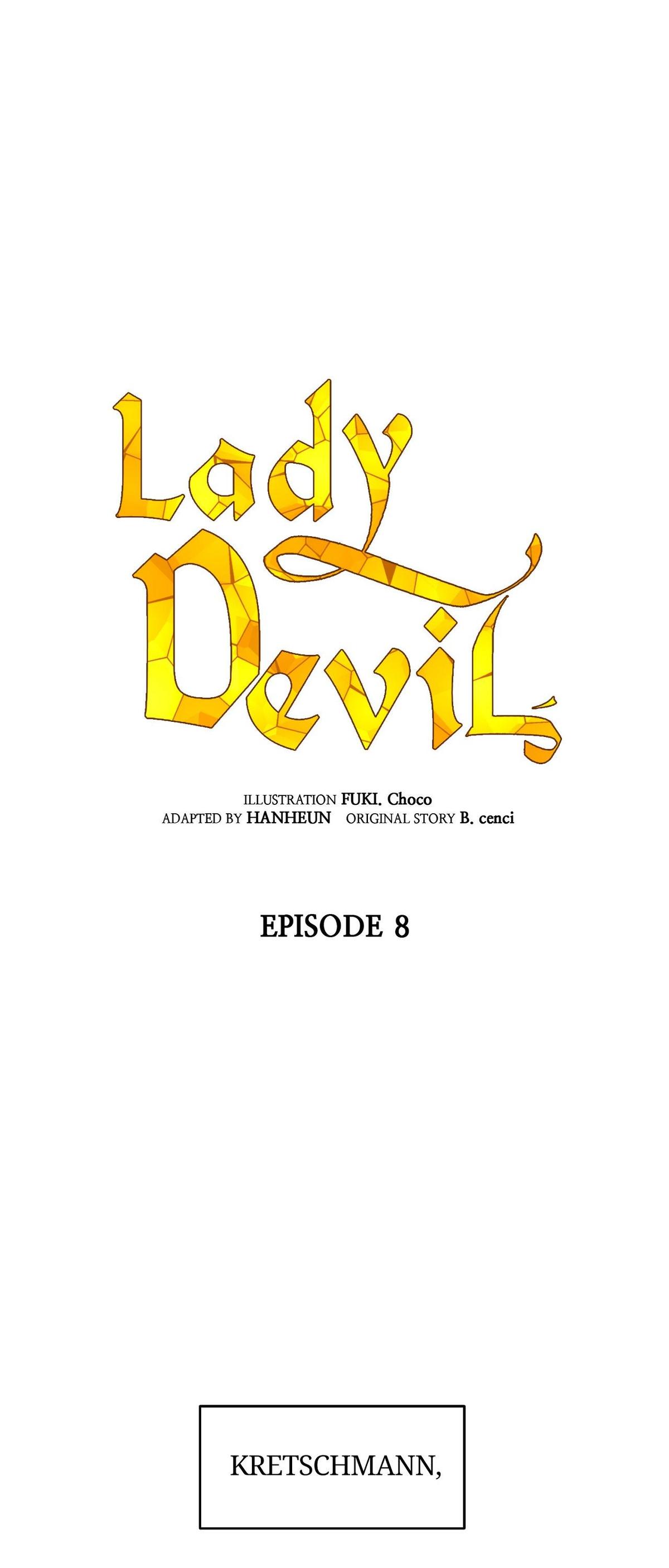 Lady Devil Episode 8 14