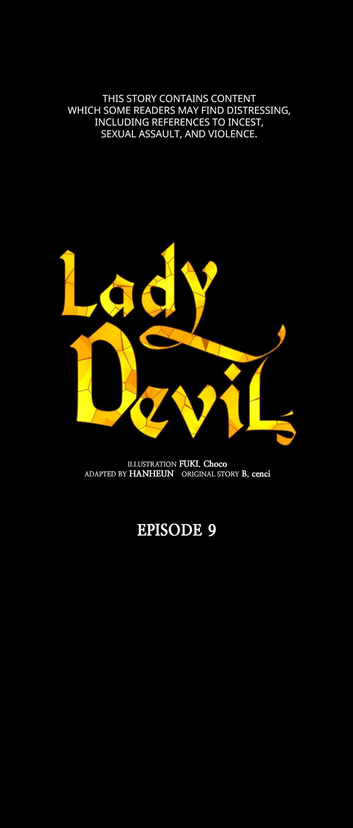 Lady Devil Episode 9 1