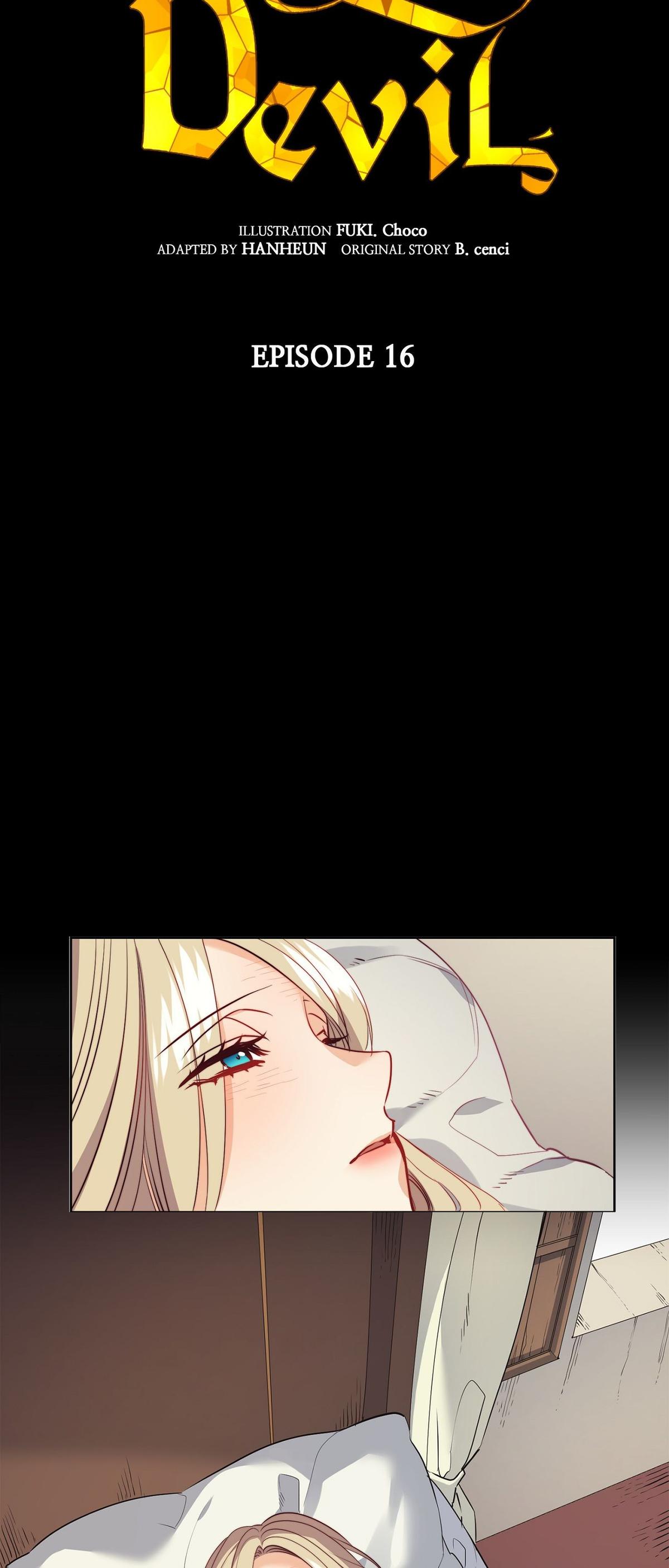 Lady Devil Episode 16 6