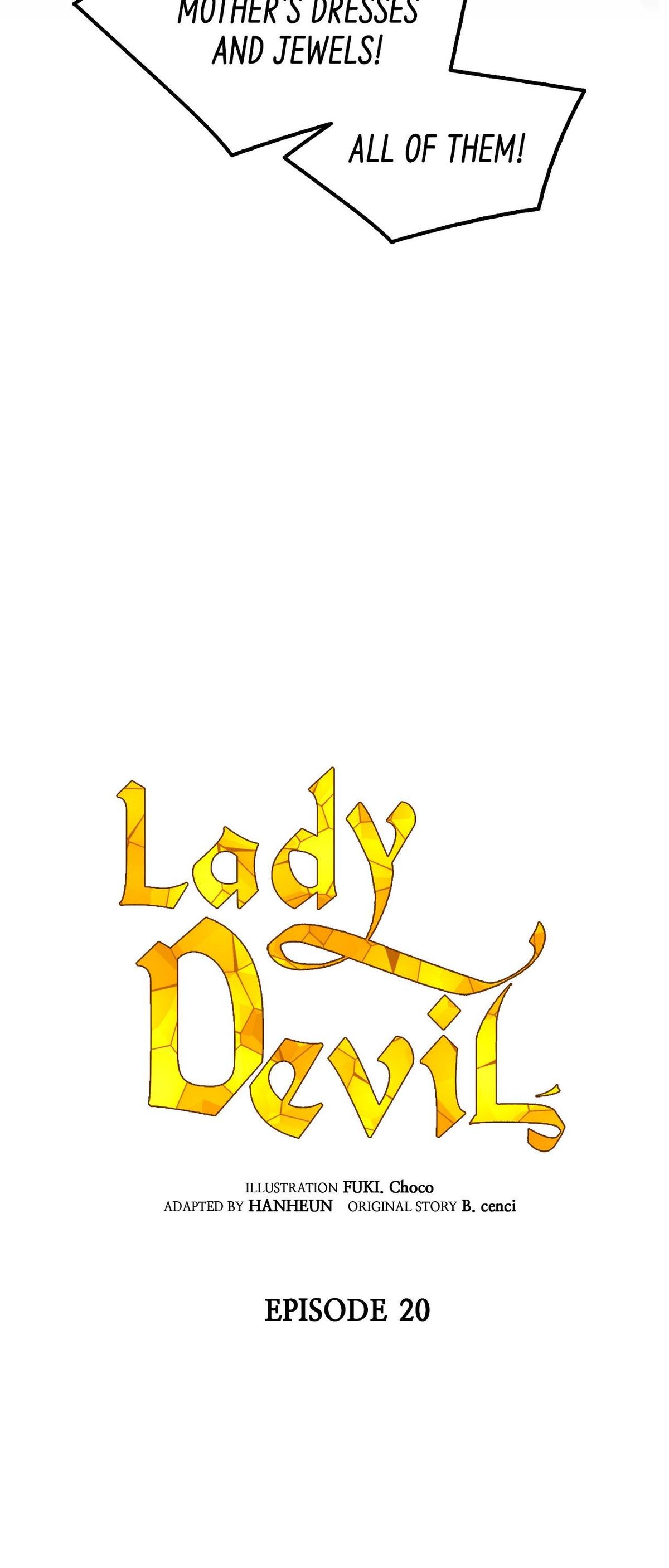 Lady Devil Episode 20 12
