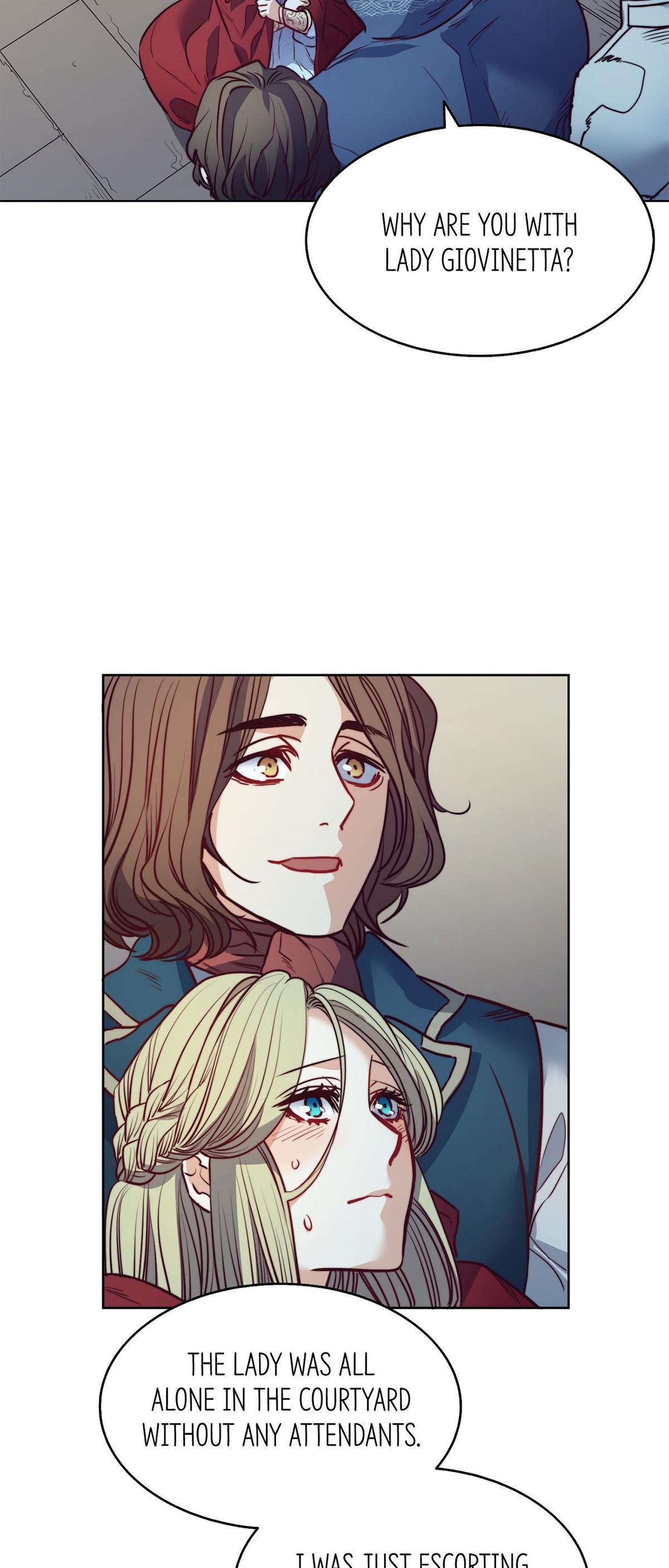Lady Devil Episode 26 34
