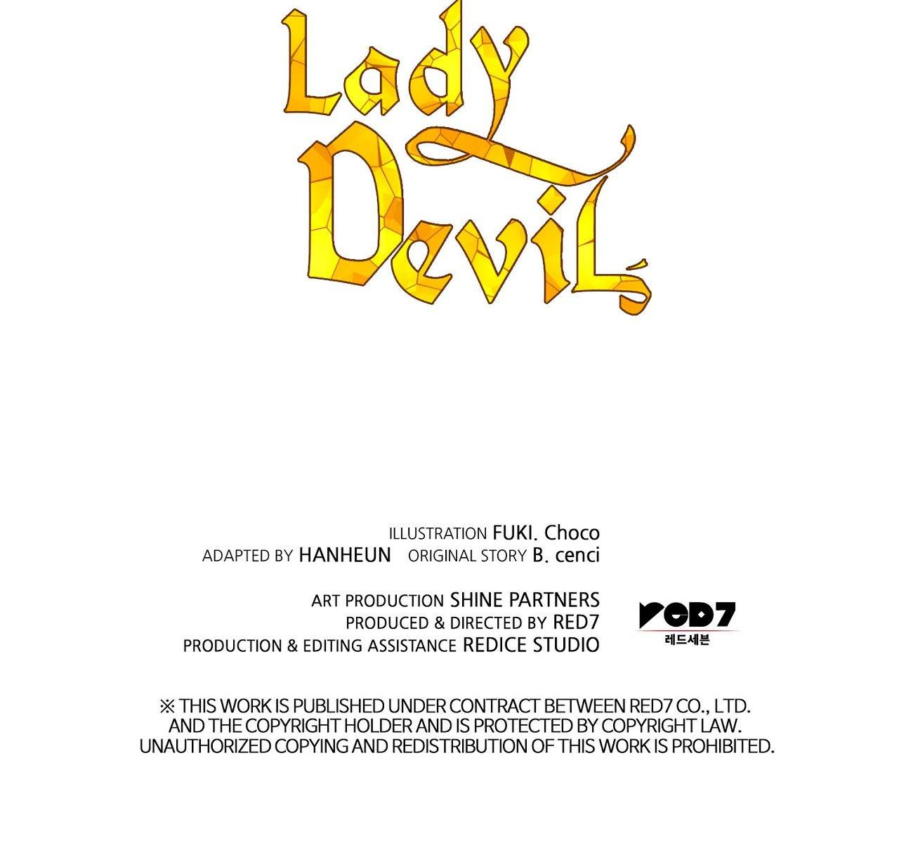 Lady Devil Episode 112 63