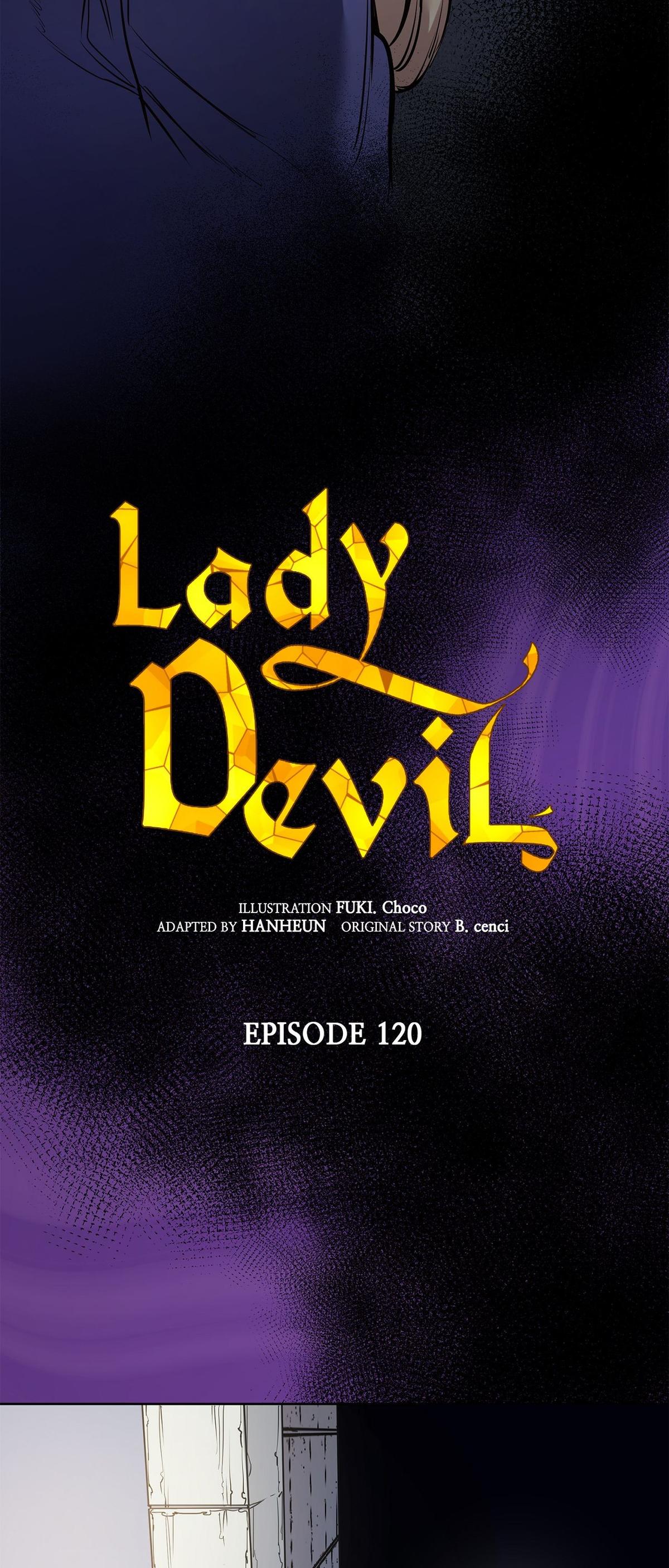 Lady Devil Episode 120 6