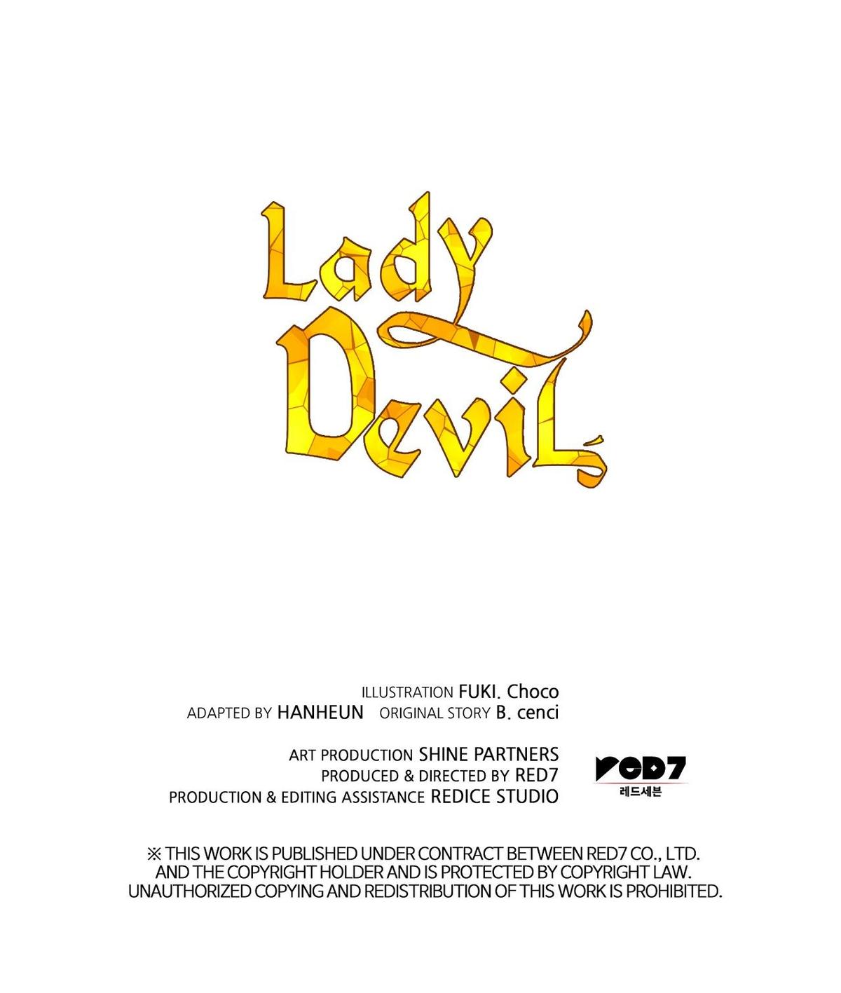 Lady Devil Episode 124 62