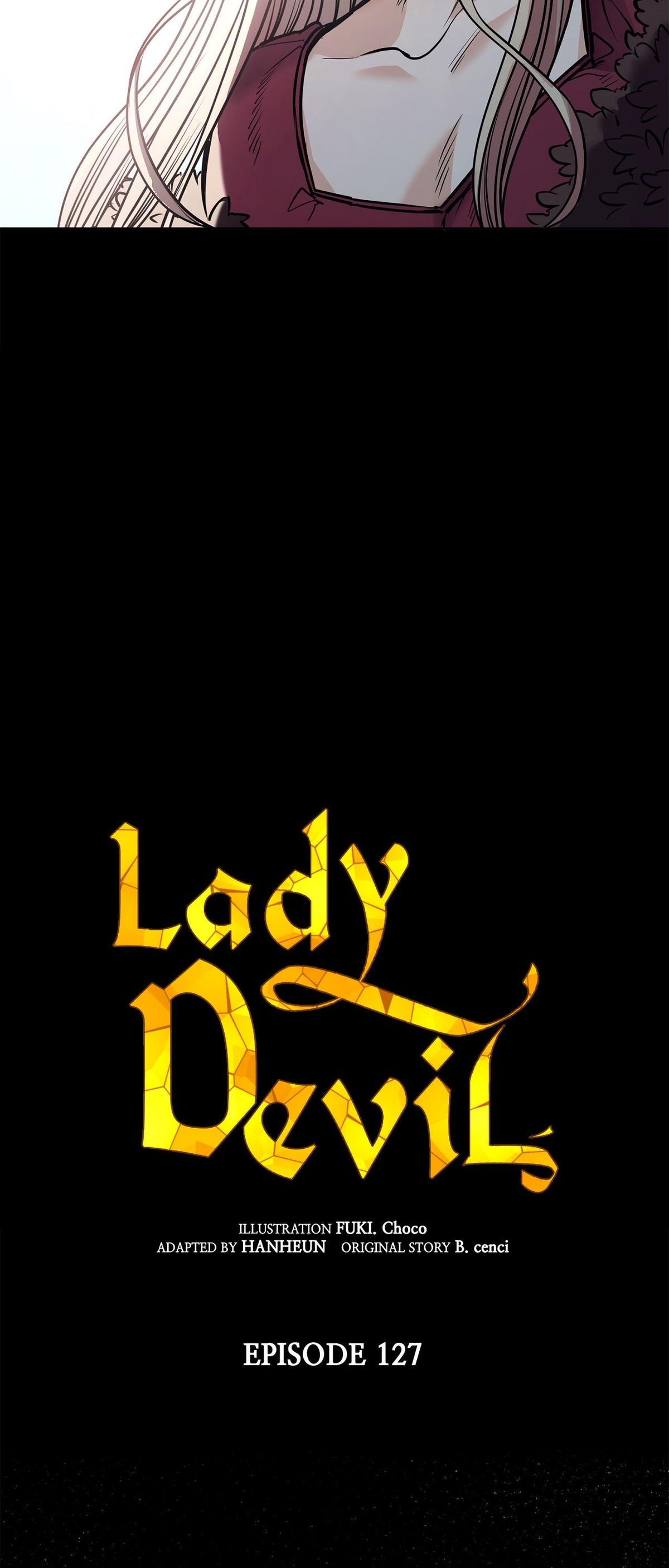 Lady Devil Episode 127 12