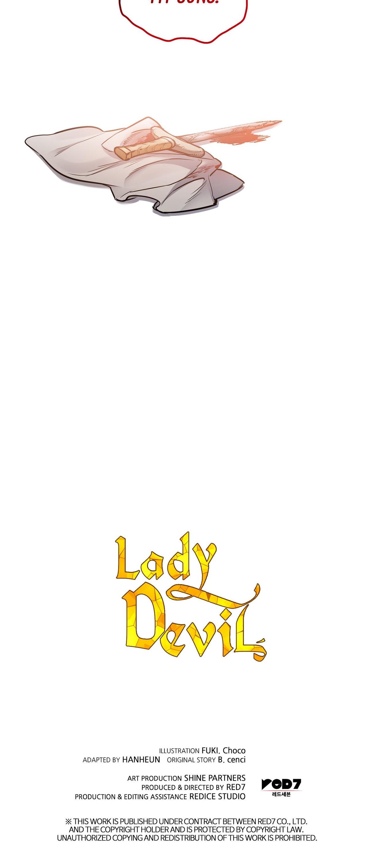 Lady Devil Episode 132 60