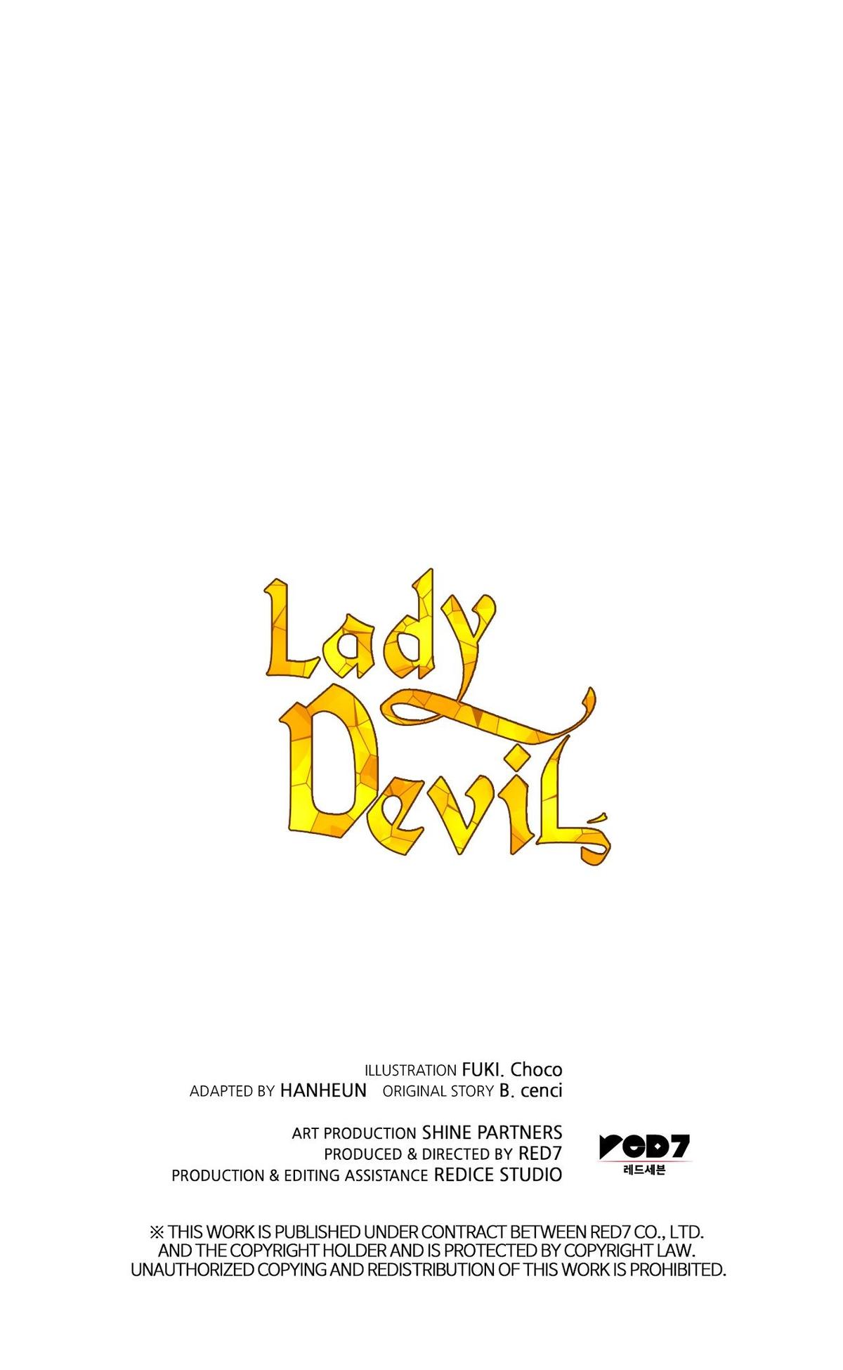 Lady Devil Episode 136 50