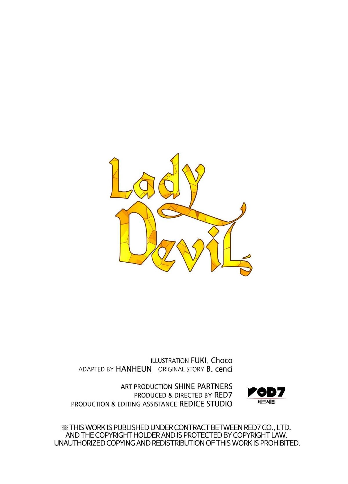 Lady Devil Episode 137 54