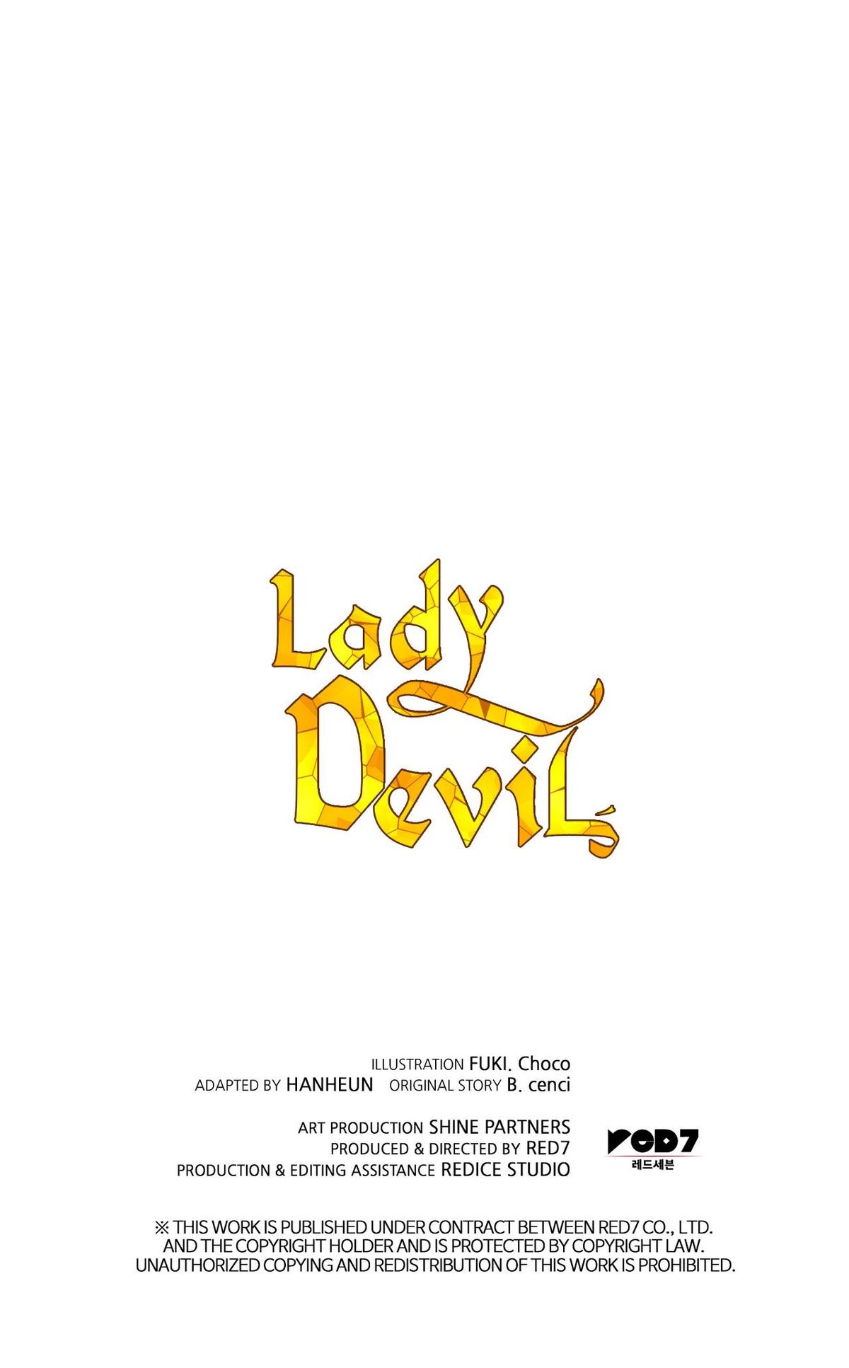 Lady Devil Episode 138 58