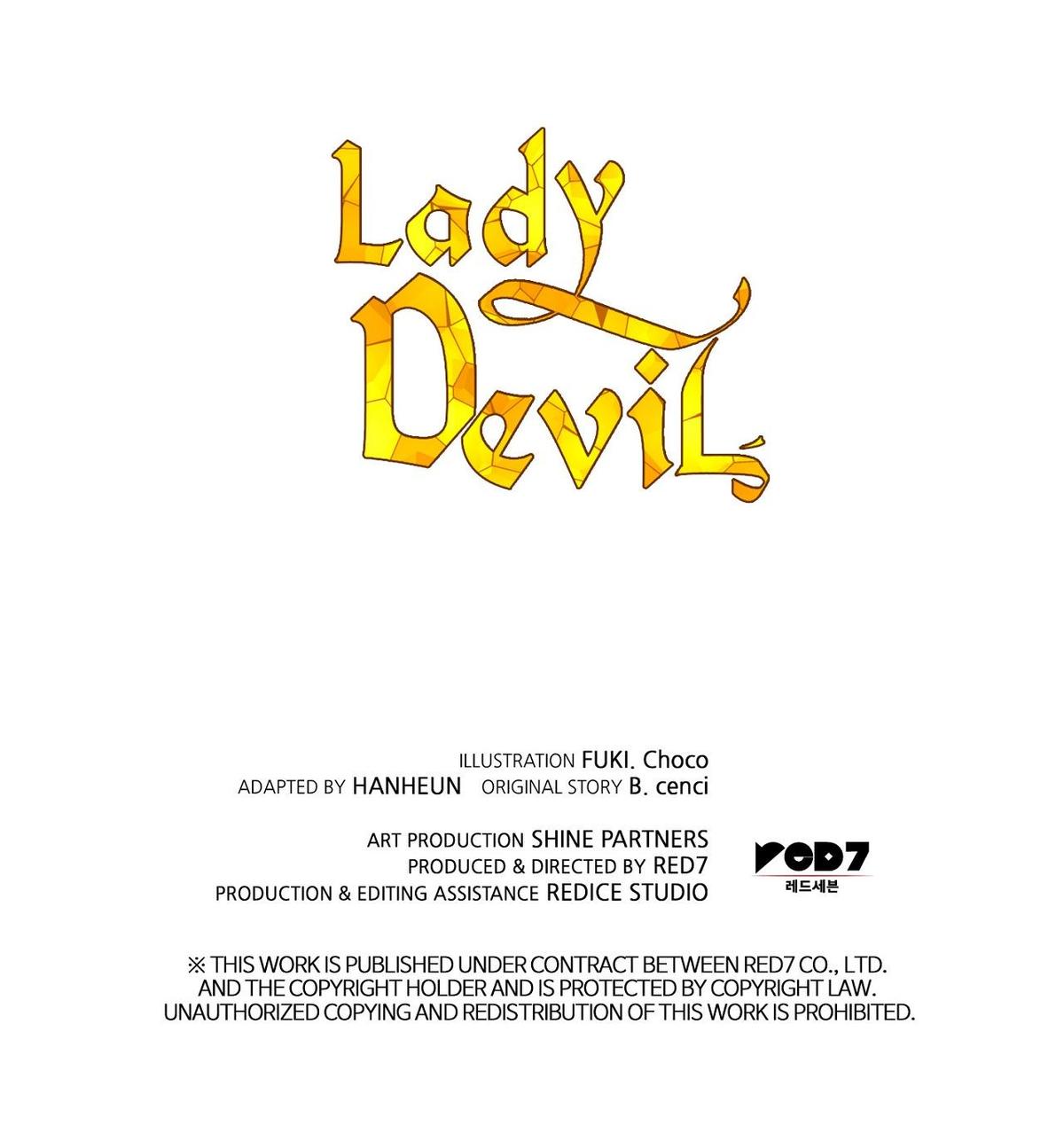 Lady Devil Episode 140 81