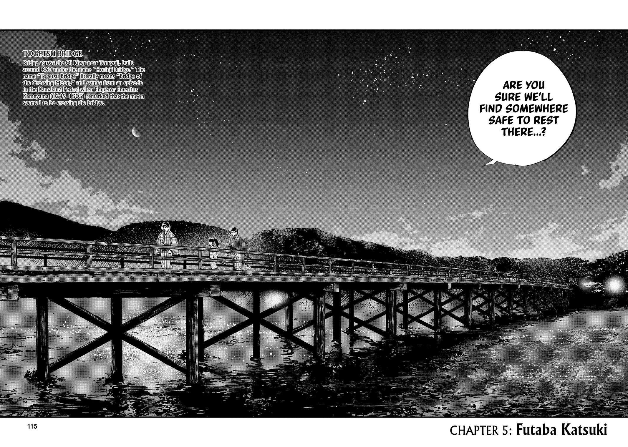 Last Samurai Standing Chapter 5 - Page 2 - Last Samurai Standing manga Chapter 5 manga