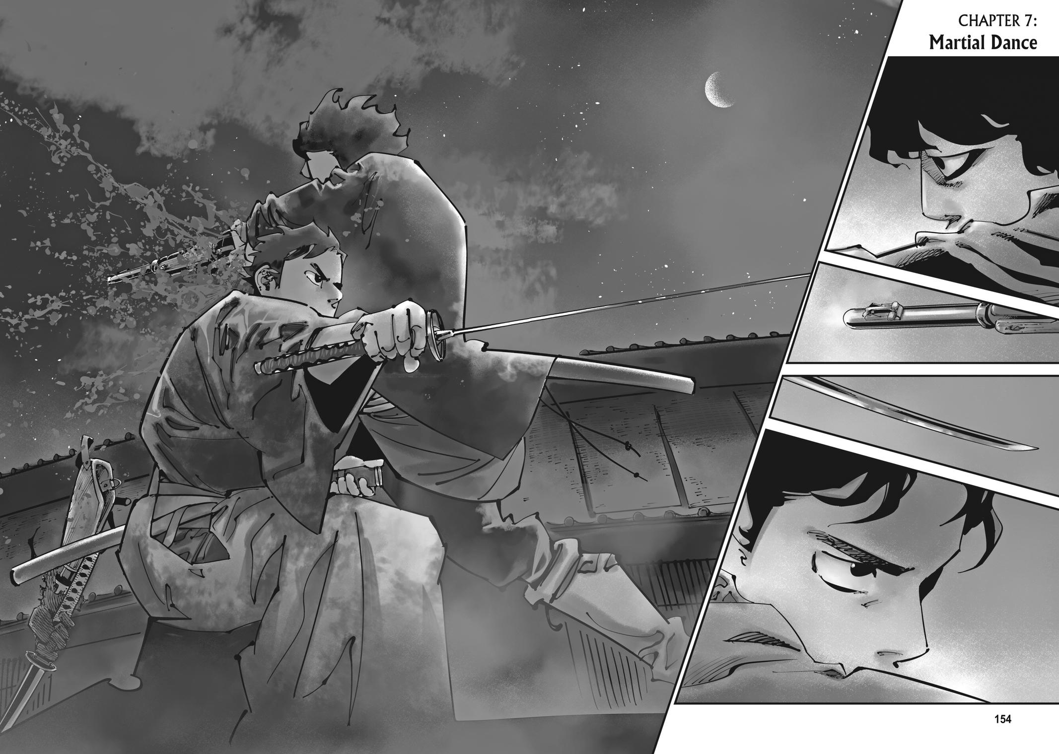 Last Samurai Standing Chapter 7 - Page 2 - Last Samurai Standing manga Chapter 7 manga