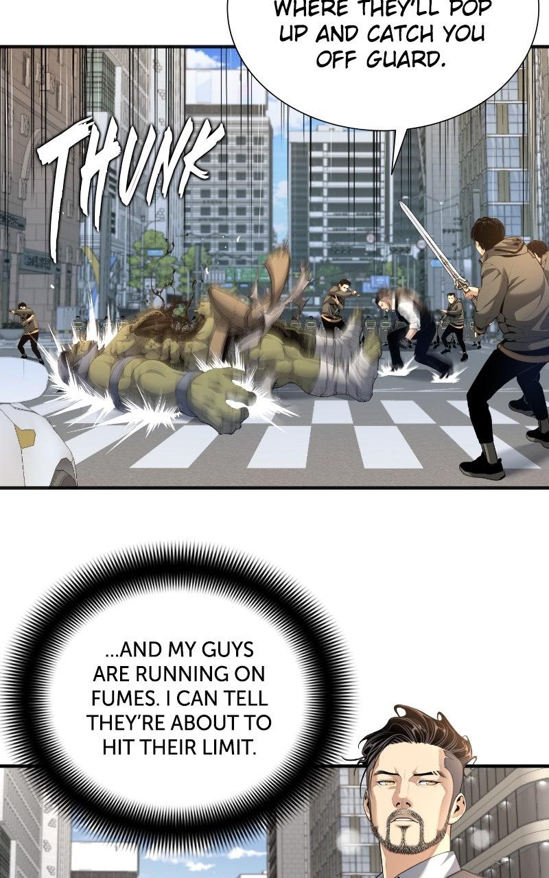 Leveling Up in an Exclusive Dungeon Episode 12 59