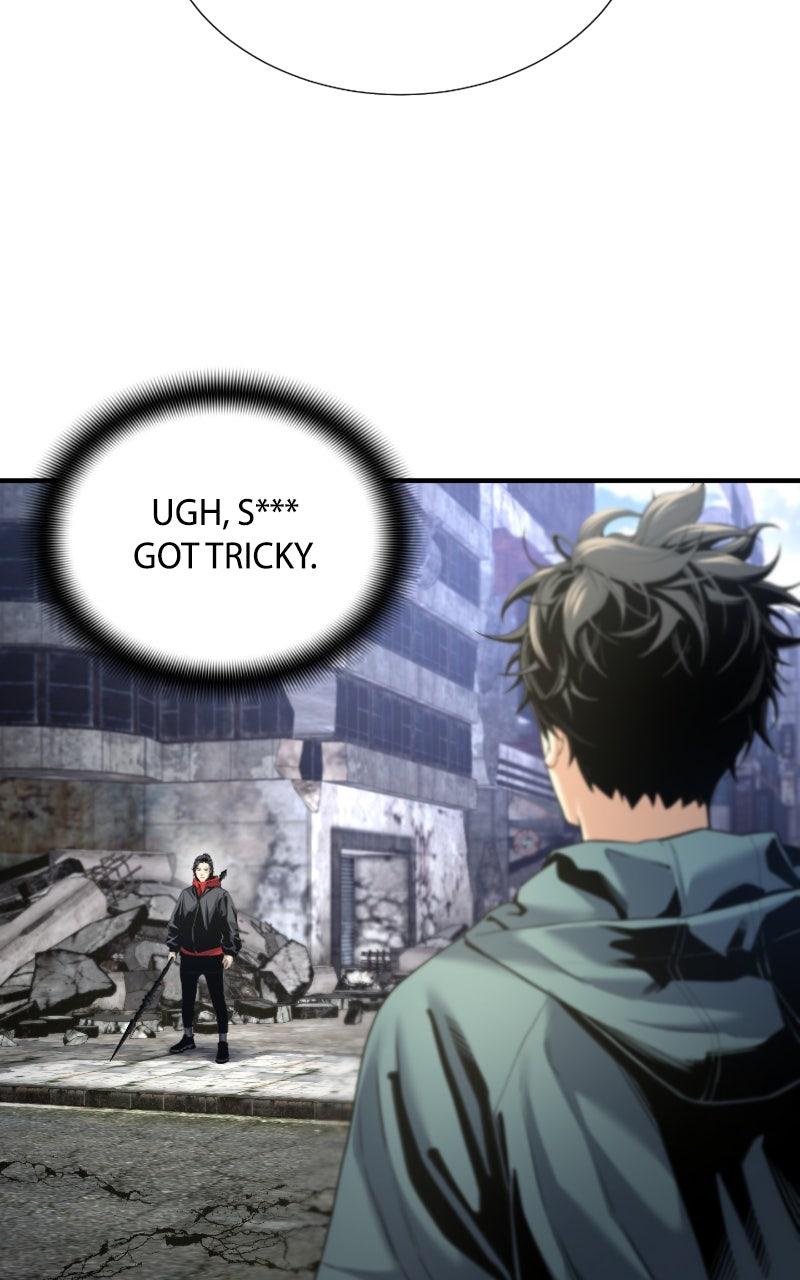 Leveling Up in an Exclusive Dungeon Episode 43 59