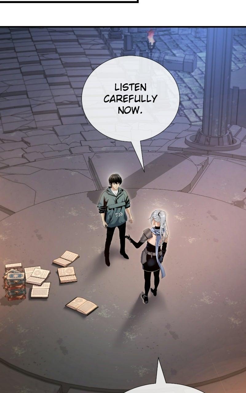 Leveling Up in an Exclusive Dungeon Episode 53 59