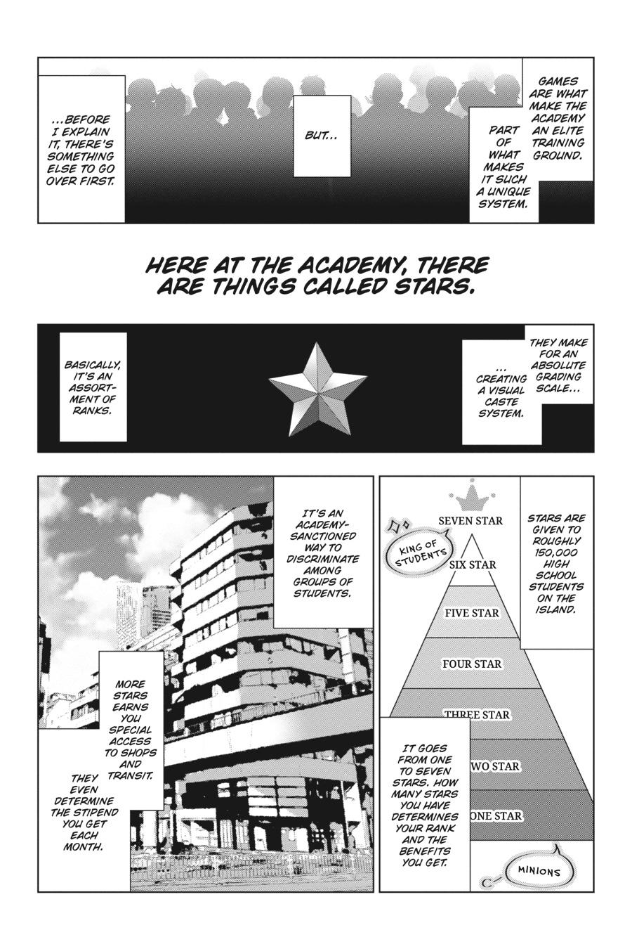 Liar, Liar Chapter 2 2