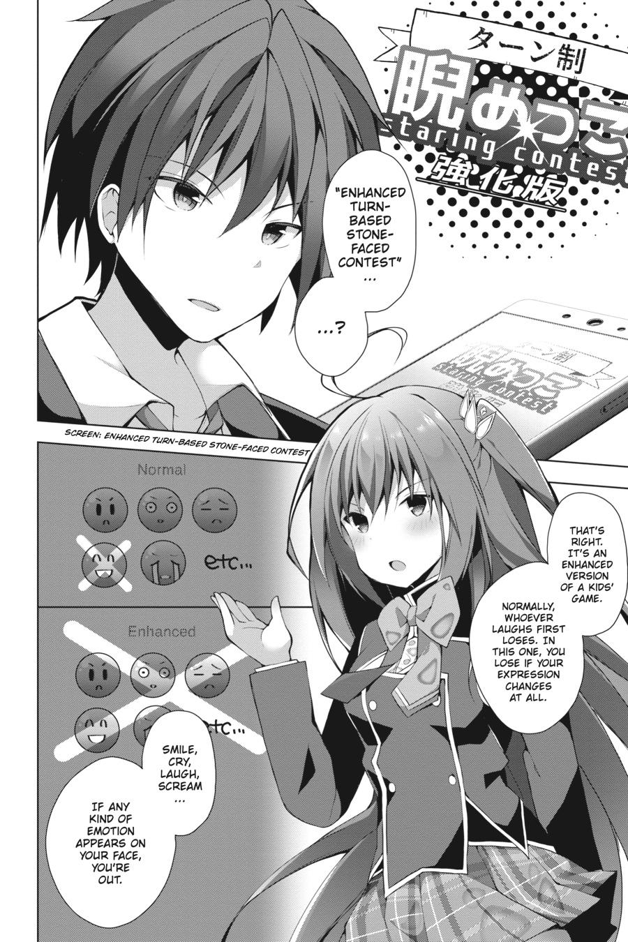 Liar, Liar Chapter 2 8