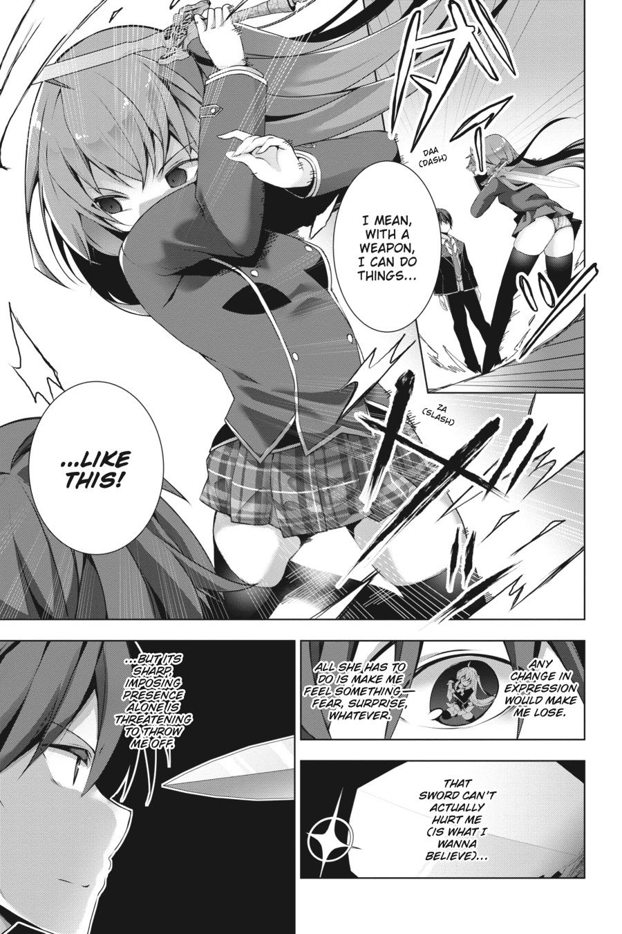 Liar, Liar Chapter 3 5