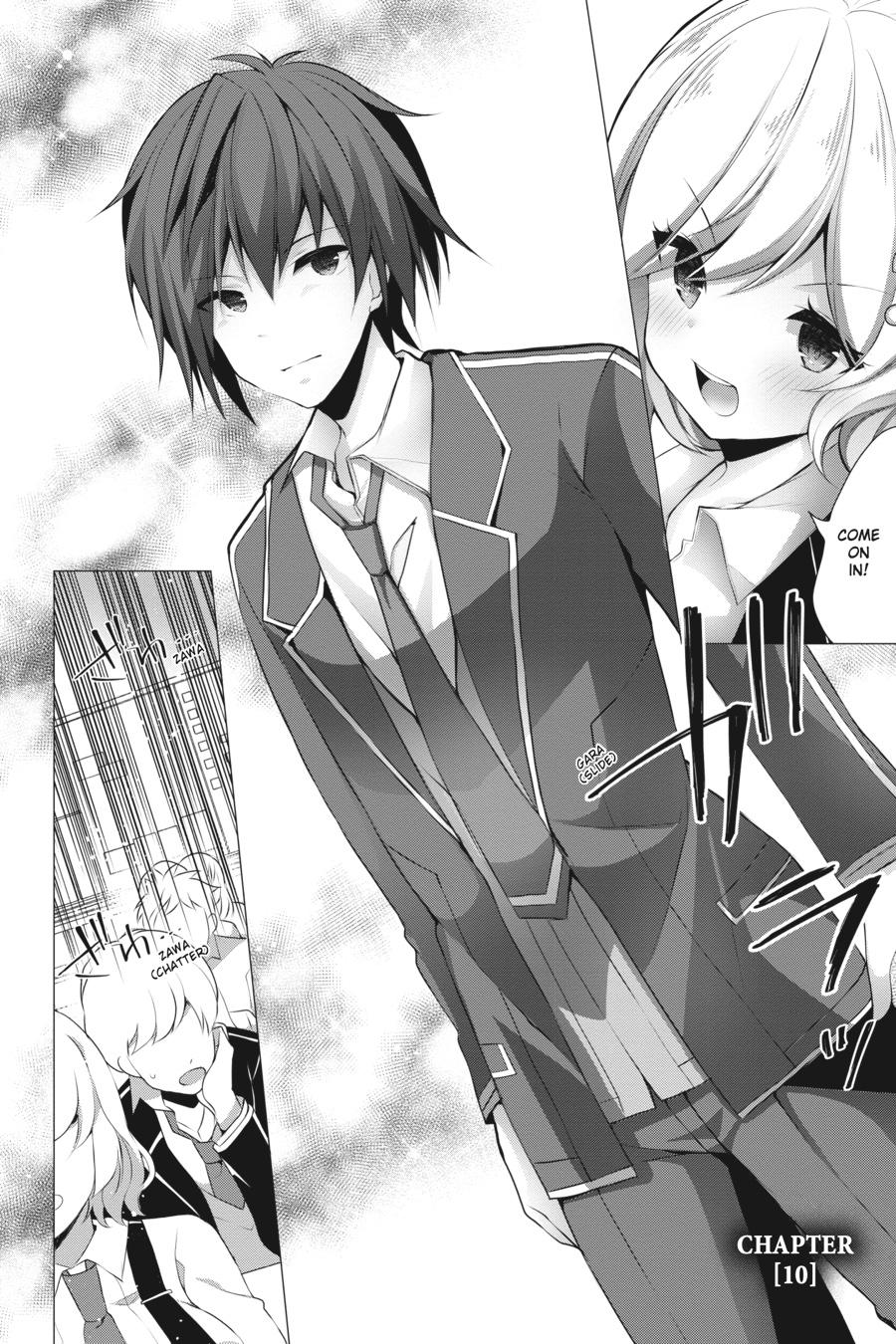 Liar, Liar Chapter 10 2