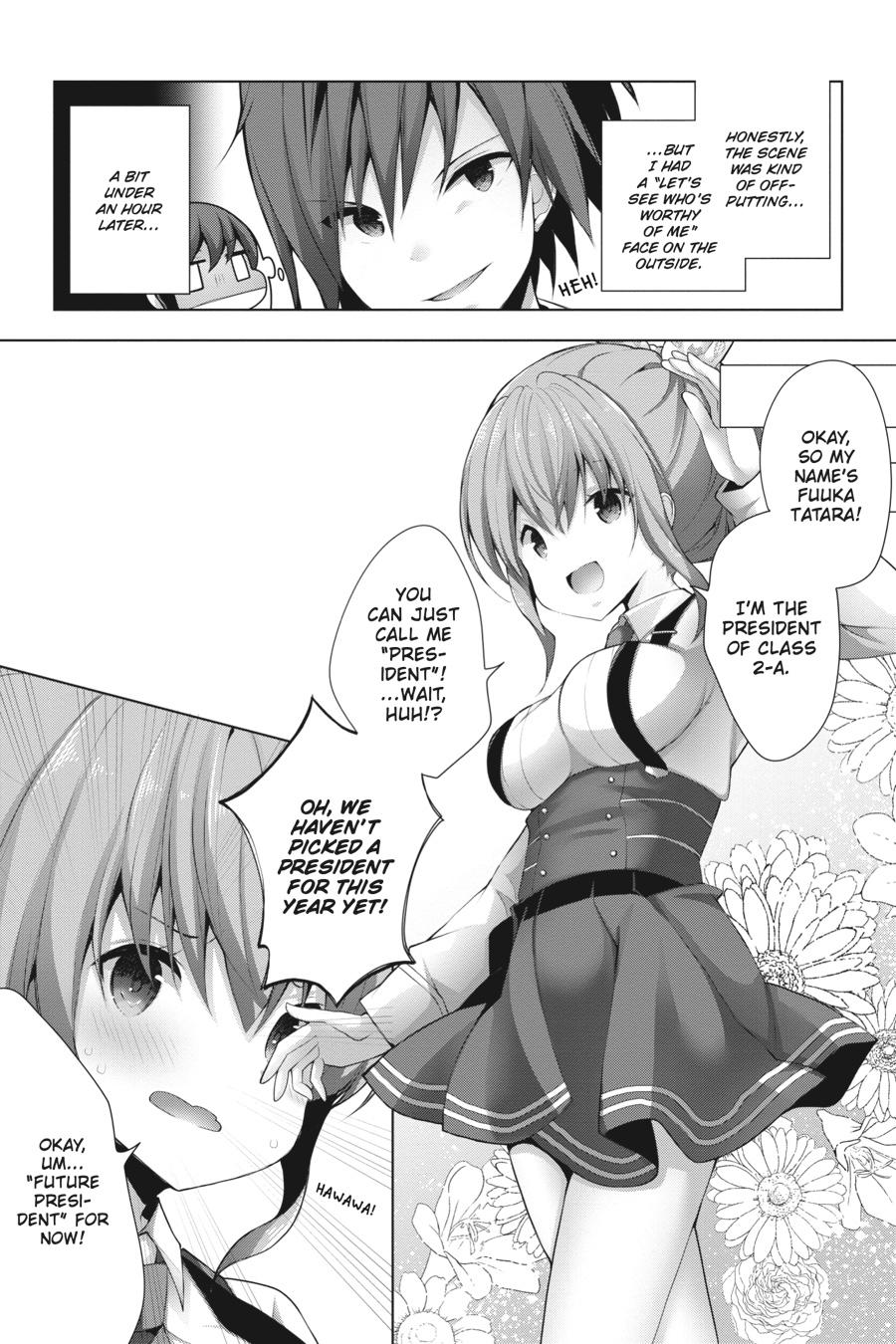 Liar, Liar Chapter 10 5