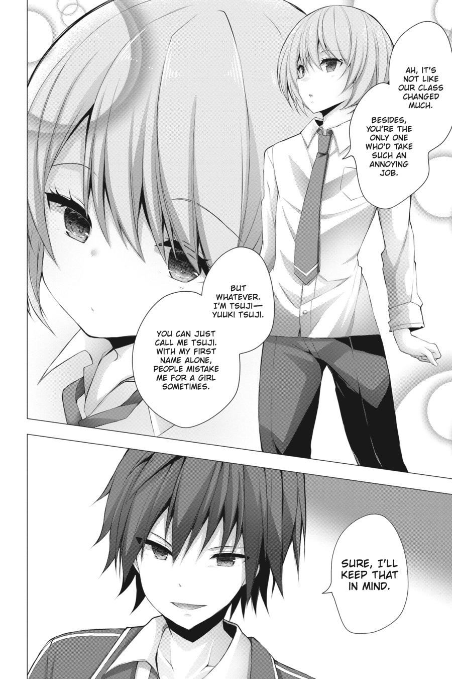 Liar, Liar Chapter 10 6