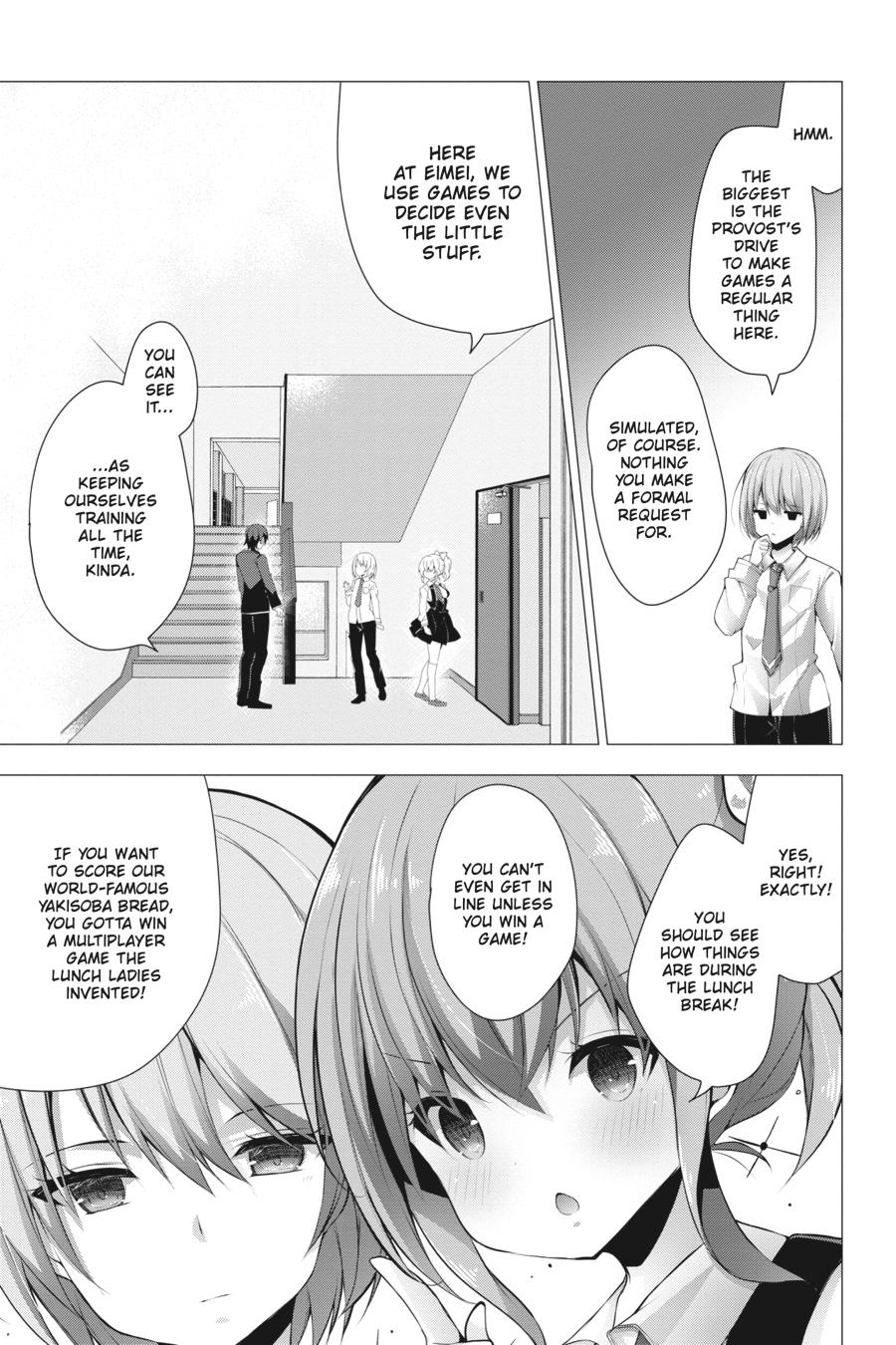 Liar, Liar Chapter 10 9