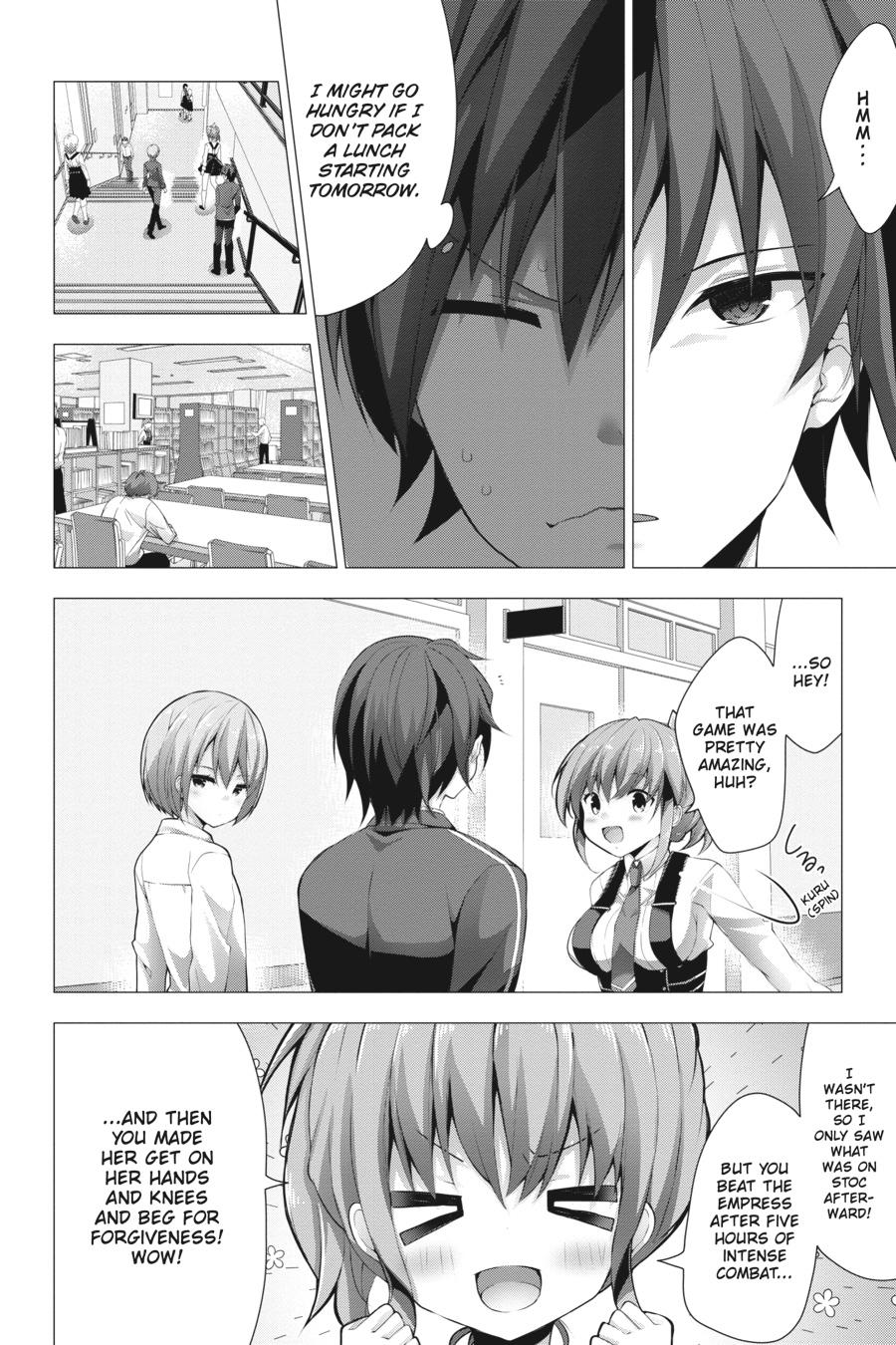Liar, Liar Chapter 10 10