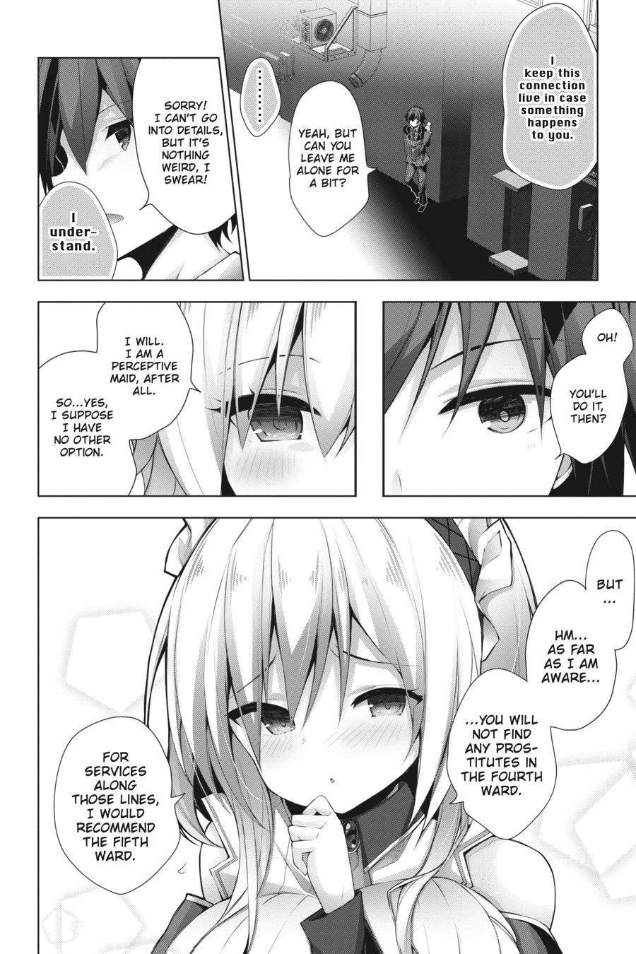 Liar, Liar Chapter 10 14