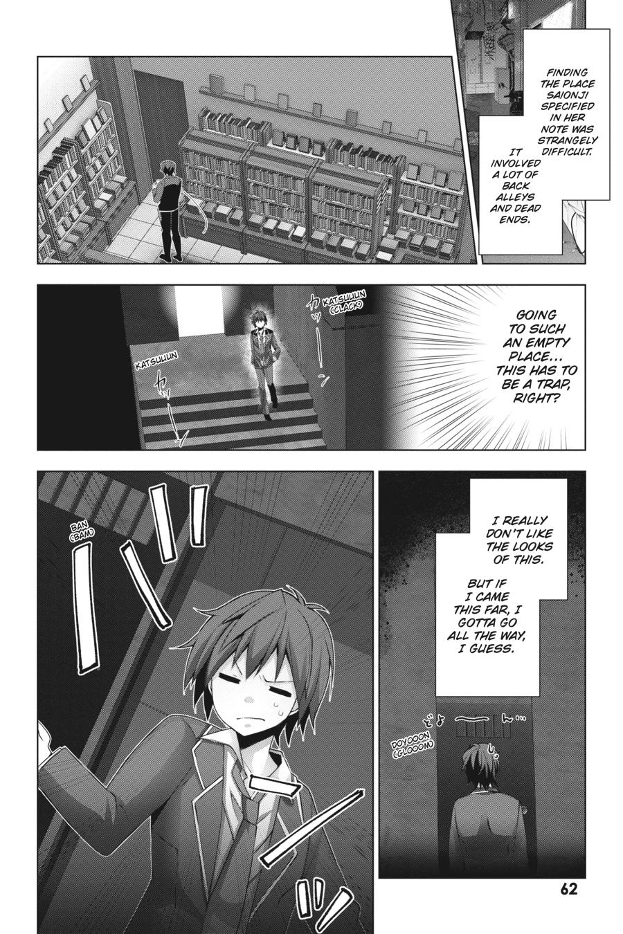 Liar, Liar Chapter 10 16