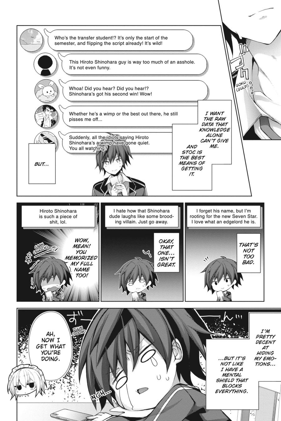 Liar, Liar Chapter 12 2