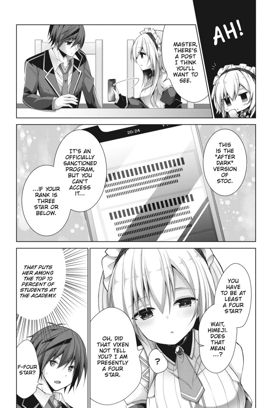 Liar, Liar Chapter 12 5