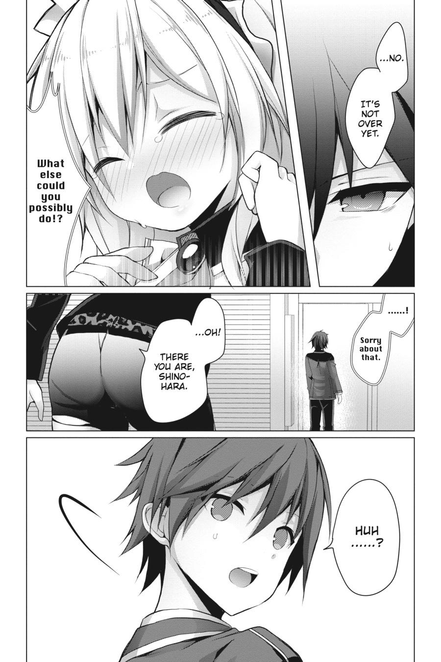 Liar, Liar Chapter 16 16