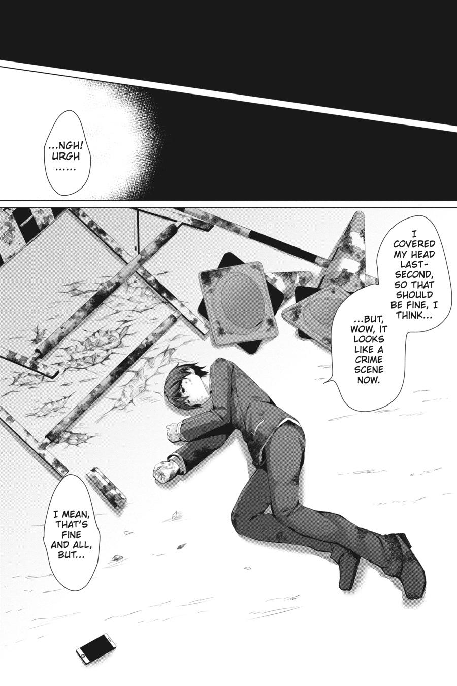 Liar, Liar Chapter 16 24