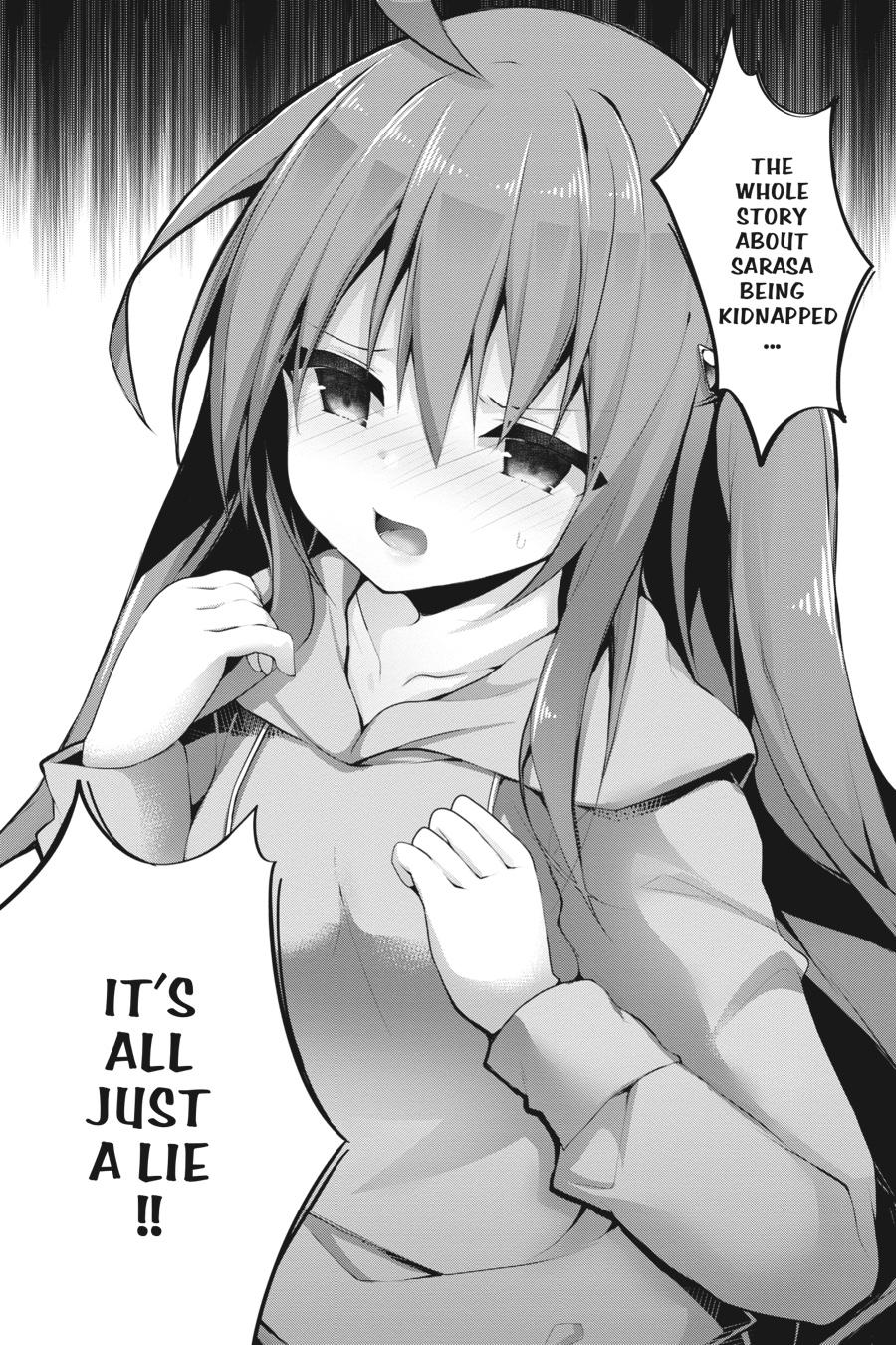 Liar, Liar Chapter 16 32