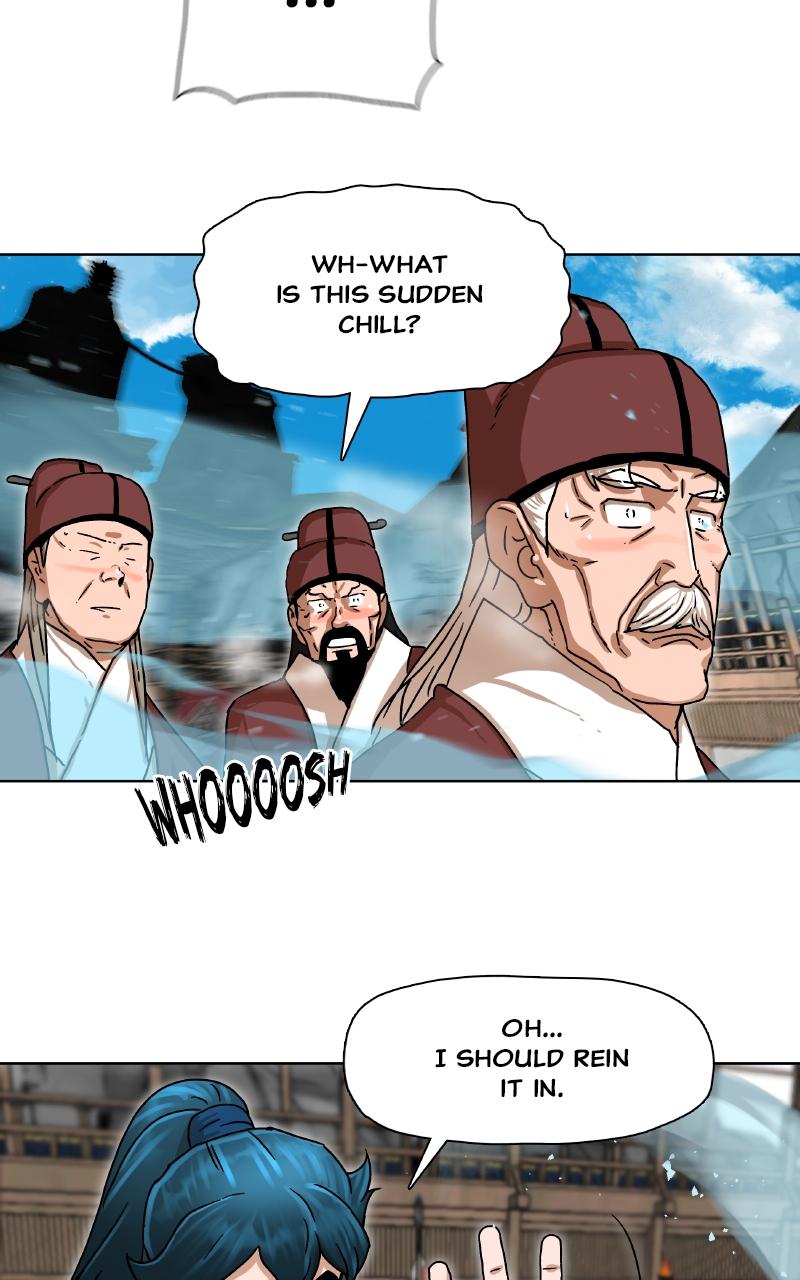 Like a Chilling Flame Episode 2 21