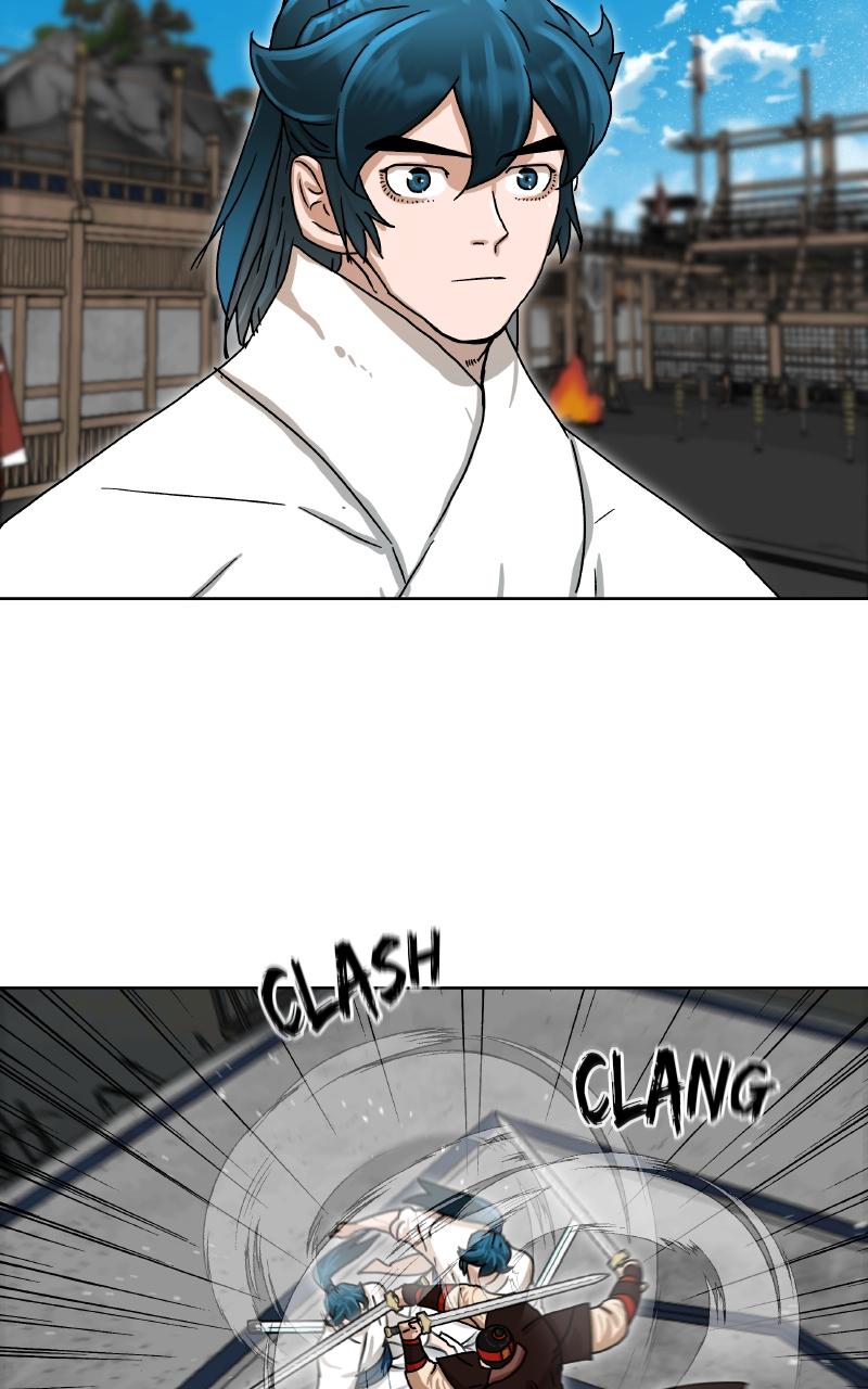 Like a Chilling Flame Episode 2 28