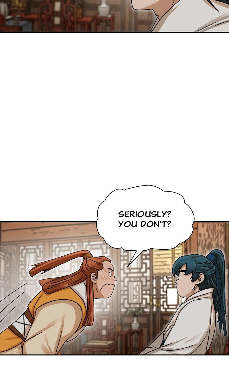 Like a Chilling Flame Episode 4 32