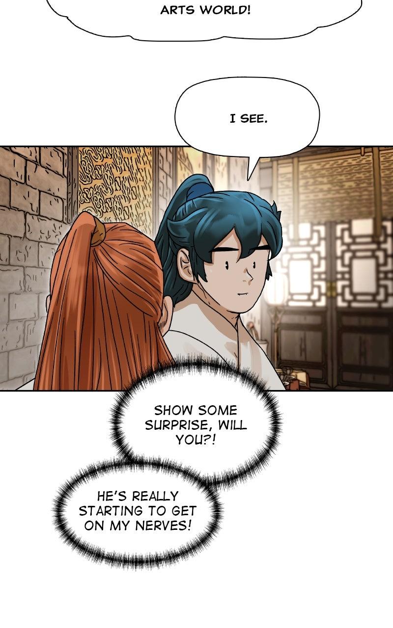 Like a Chilling Flame Episode 4 40