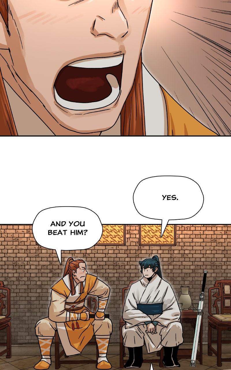 Like a Chilling Flame Episode 4 44