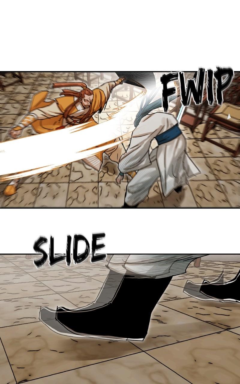 Like a Chilling Flame Episode 4 63