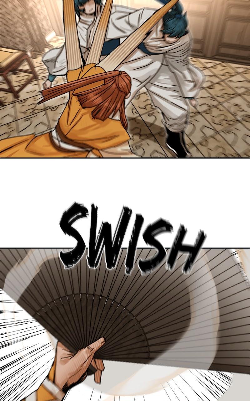 Like a Chilling Flame Episode 4 65