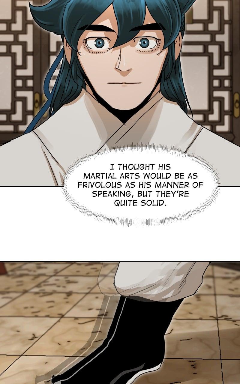 Like a Chilling Flame Episode 4 74