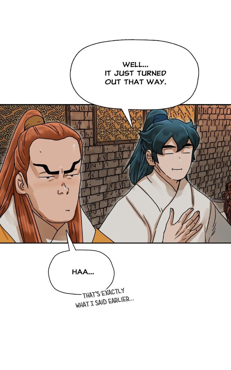 Like a Chilling Flame Episode 4 131