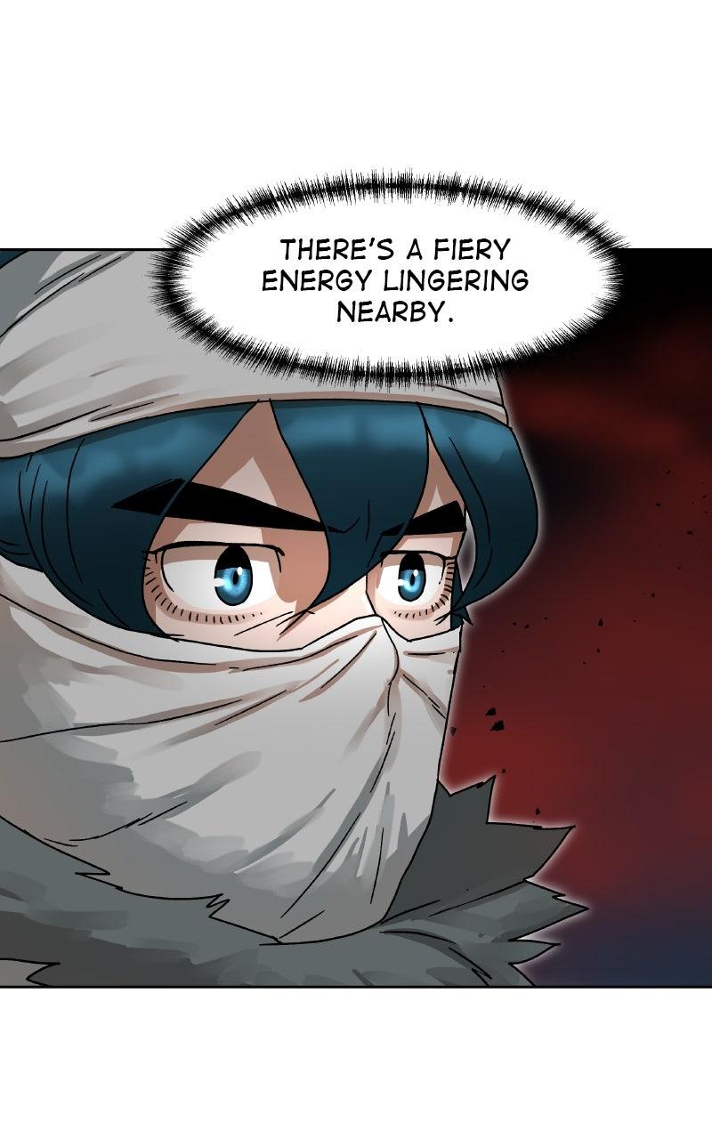 Like a Chilling Flame Episode 10 16