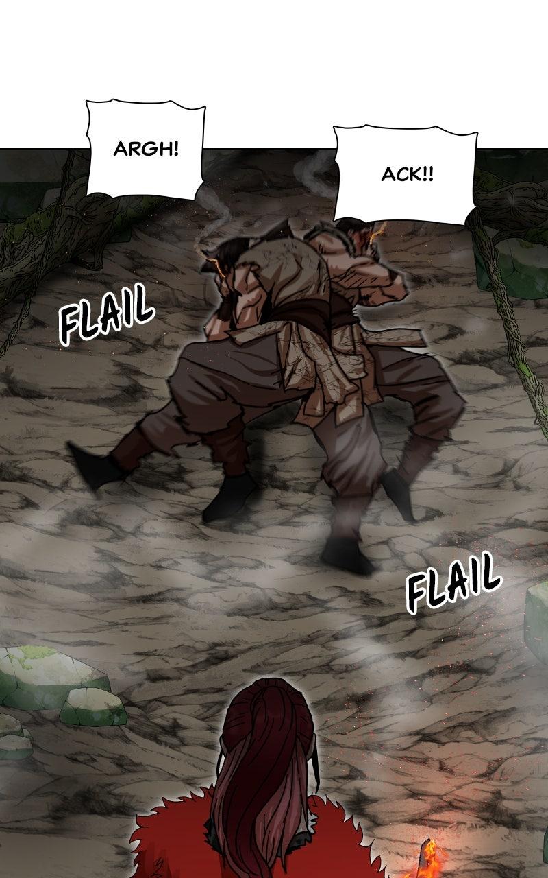 Like a Chilling Flame Episode 10 24