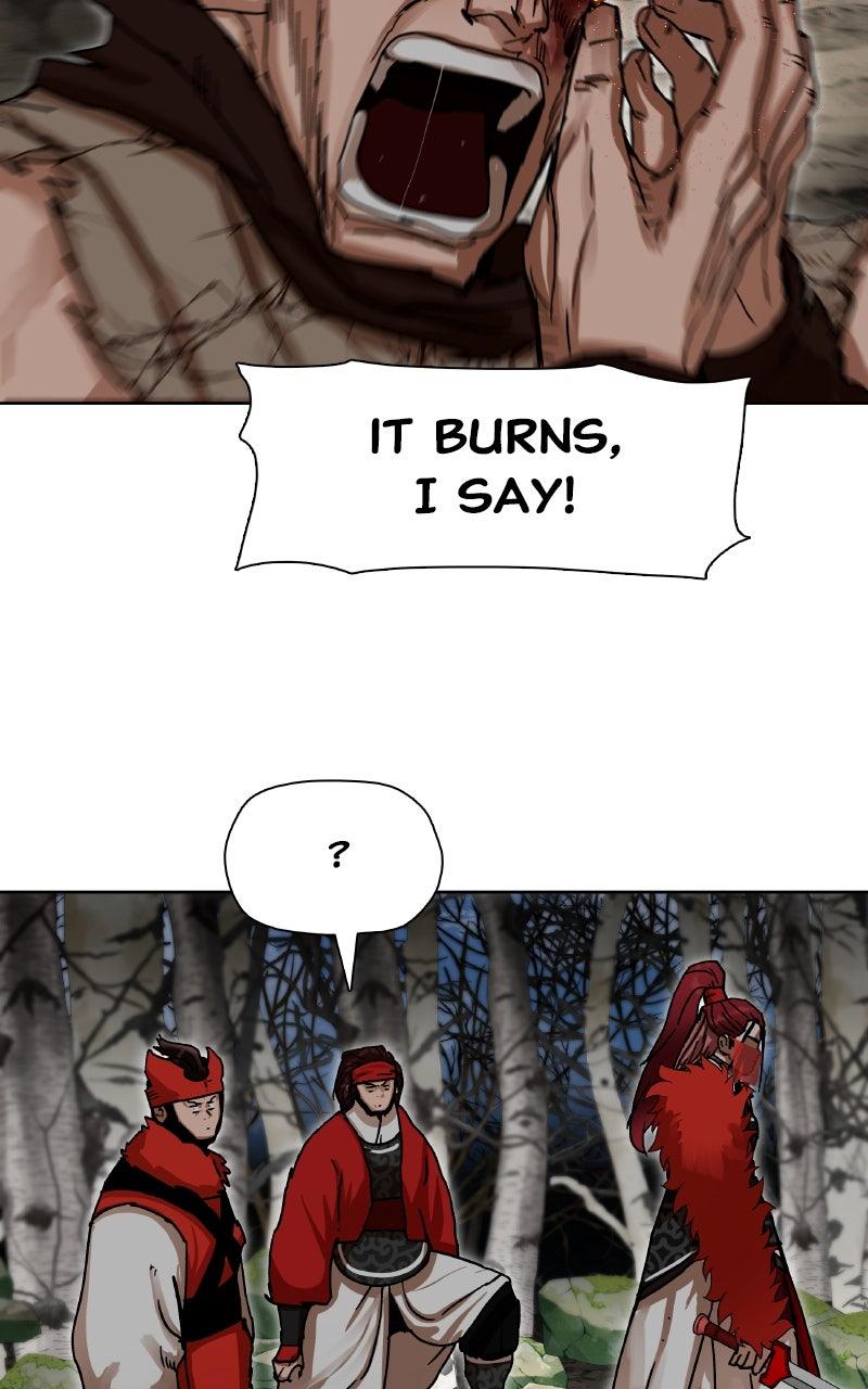 Like a Chilling Flame Episode 10 27