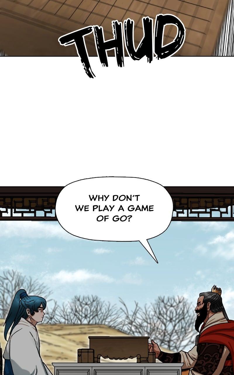 Like a Chilling Flame Episode 10 54