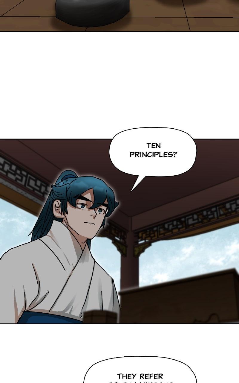 Like a Chilling Flame Episode 10 59